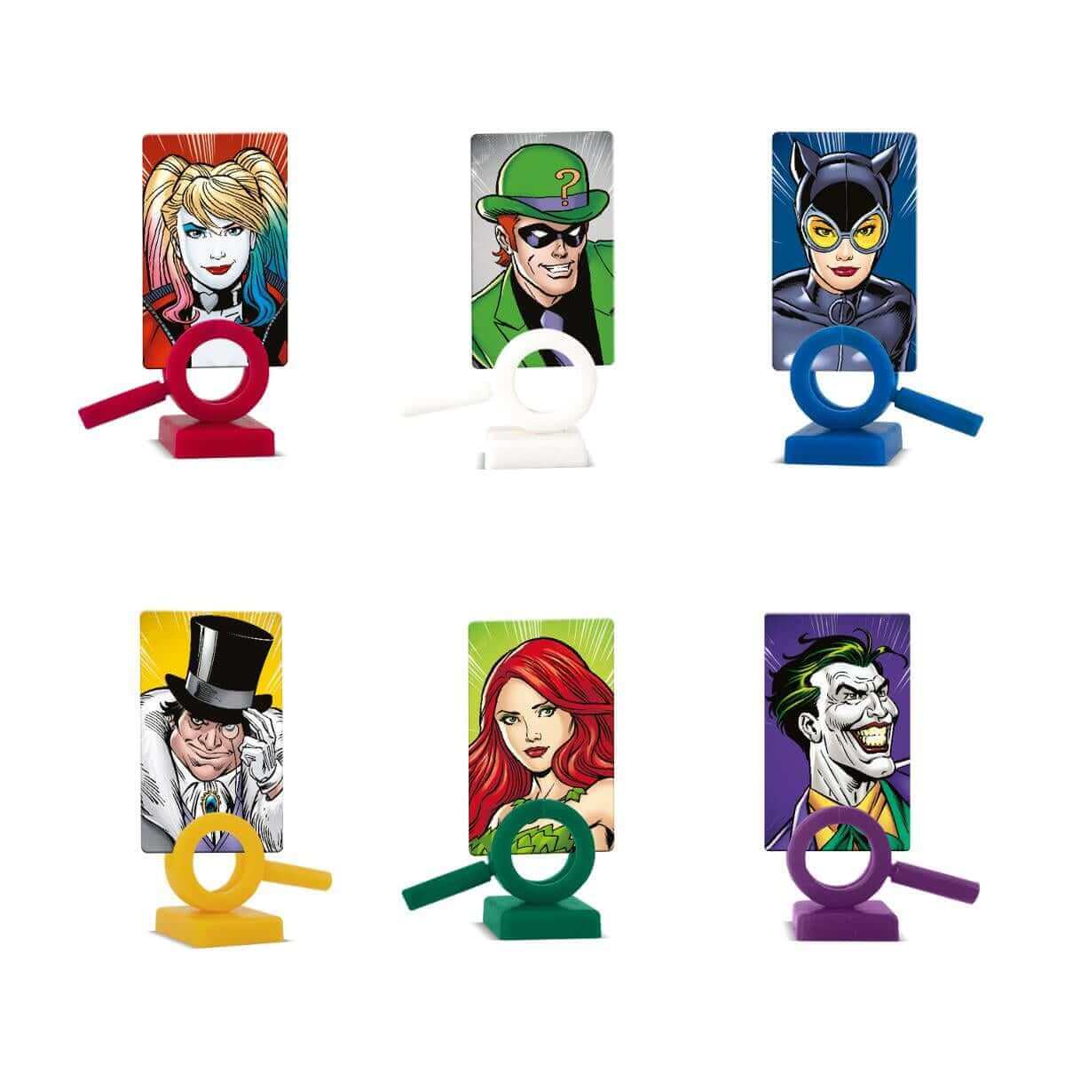 Batman Cluedo Mystery Board Game