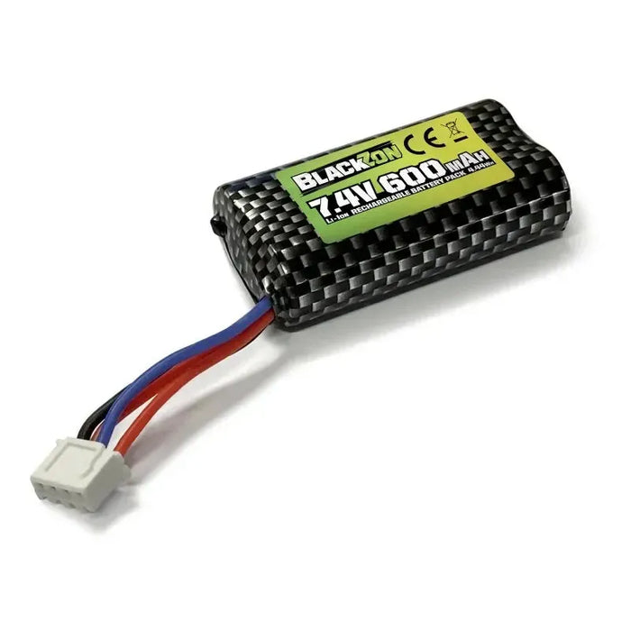 Battery Pack (L-Ion 7.4V 600mAh)