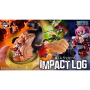 Ichibankuji One Piece Impact Log