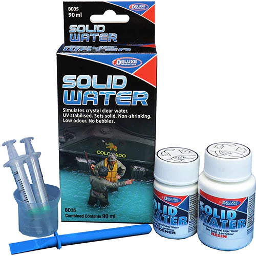BD35 Solid Water 90ml