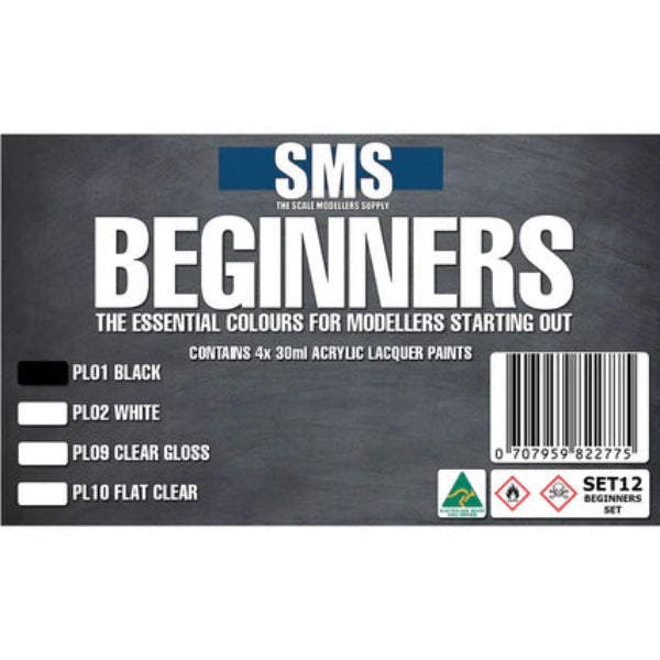 Beginners Colour Set