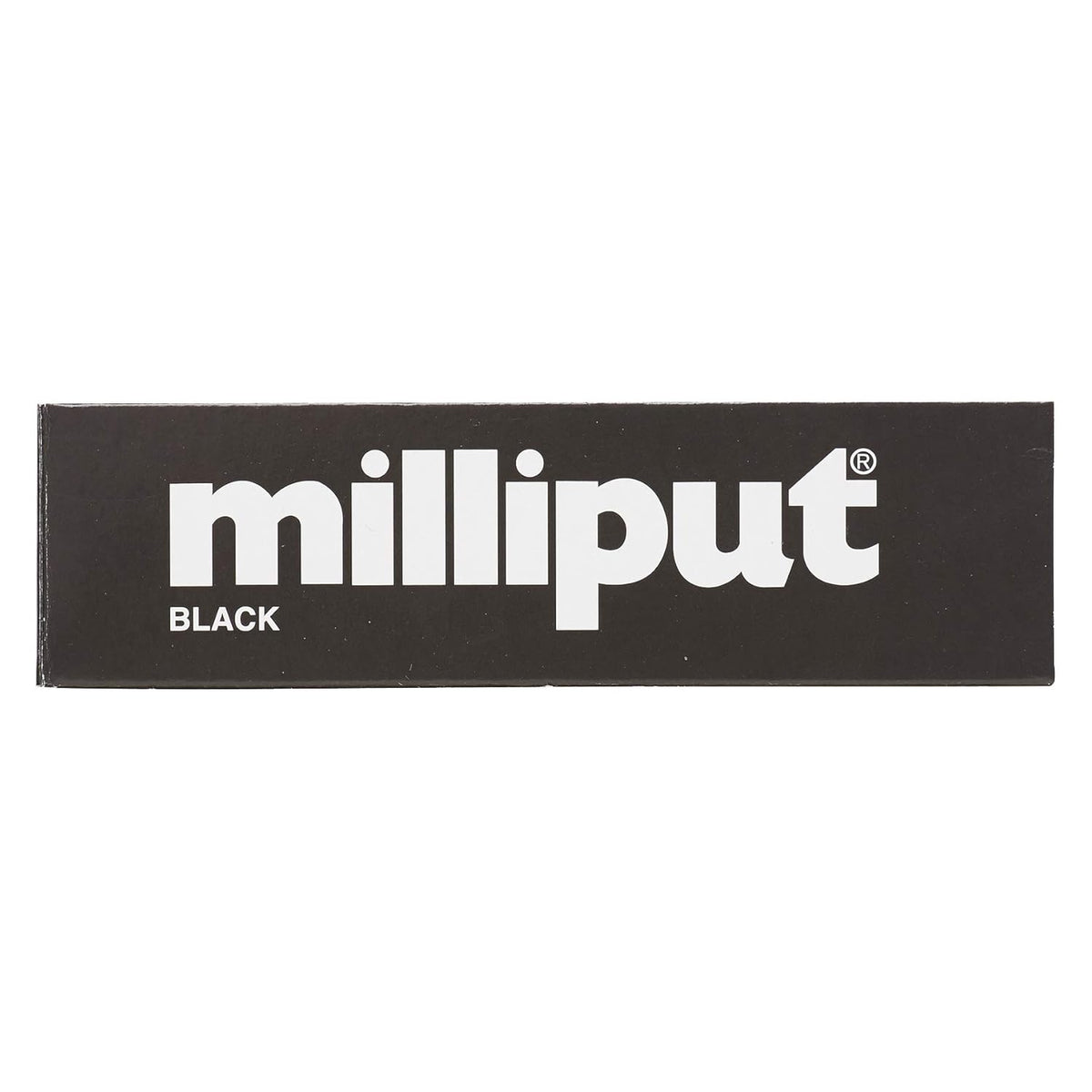 BLACK 2PART EPOXY PUTTY