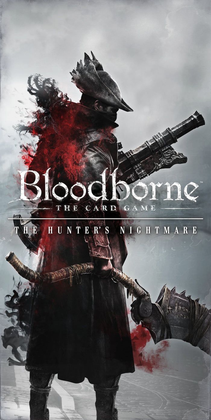 Bloodborne The Hunters Nightmare