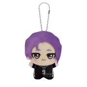Blue Lock The Movie -Episode Nagi- Mascot Plush-Seishiro Nagi - Reo Mikage-(F:Reo Mikage)