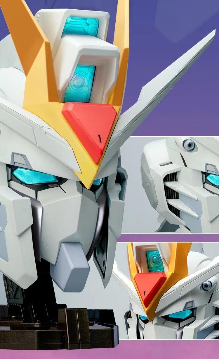 BN Head Collection Rising Freedom Gundam
