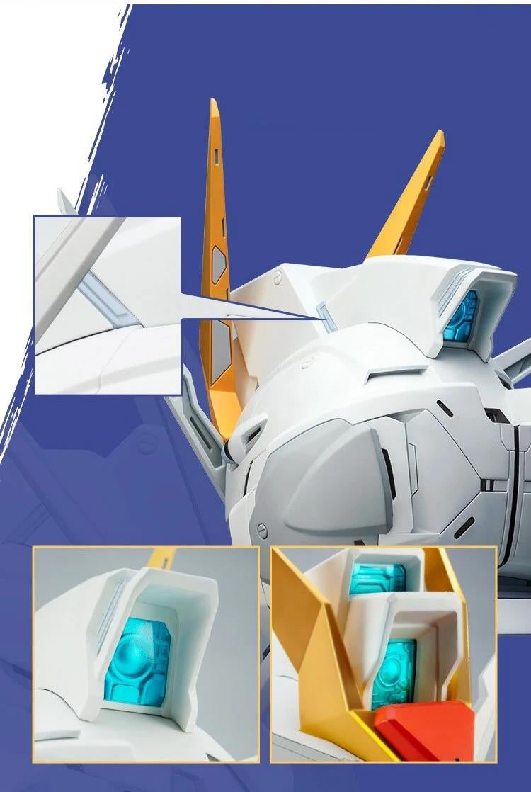 BN Head Collection Rising Freedom Gundam