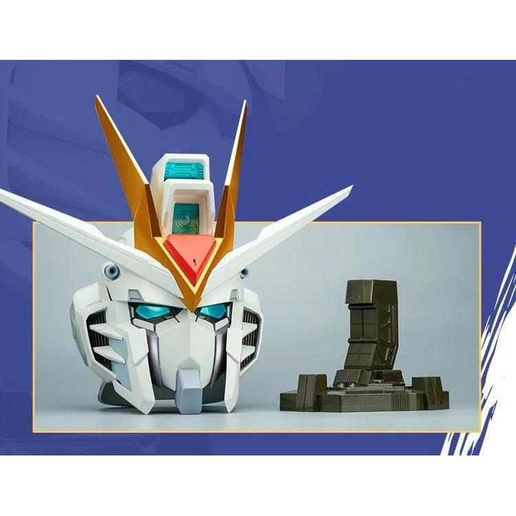 BN Head Collection Rising Freedom Gundam