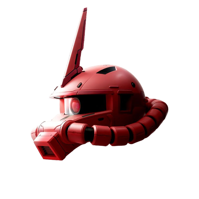Bandai Shokugan BN Head Collection Vol.3 MS-06S Zaku II – Hobbyco