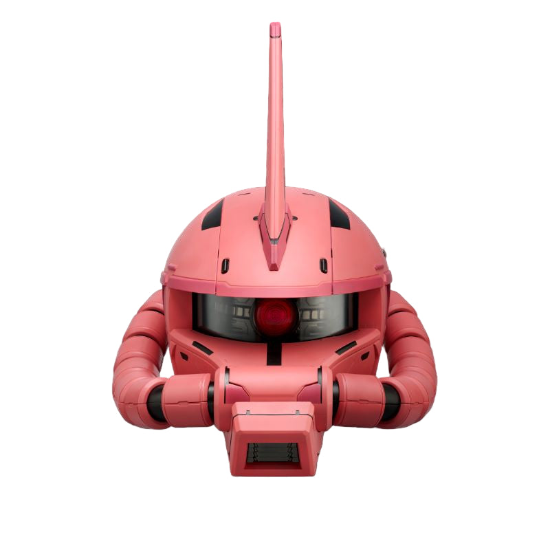 BN Head Collection Vol.3 MS-06S Zaku II