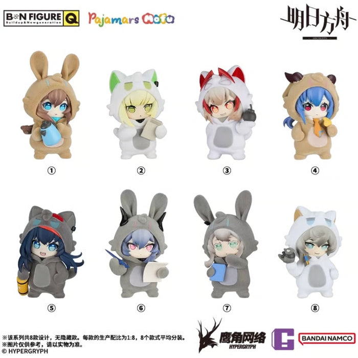 Bnfigure Q Pajamars Series Arknights Vol.1