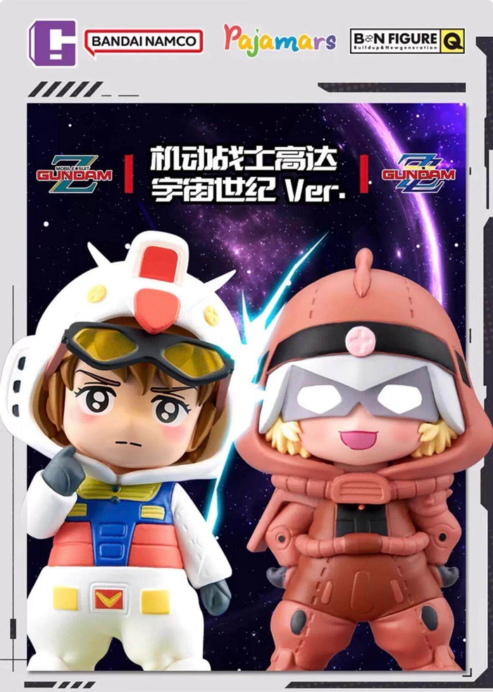 Bnfigure Q Pajamars Series Mobile Suit Gundam Universal Century Ver.