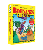 Bohnanza The Duel
