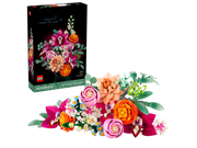 BOTANICALS - Pretty Pink Flower Bouquet