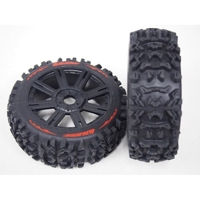 BPioneer 1/8 Buggy Tyres Sport Compound