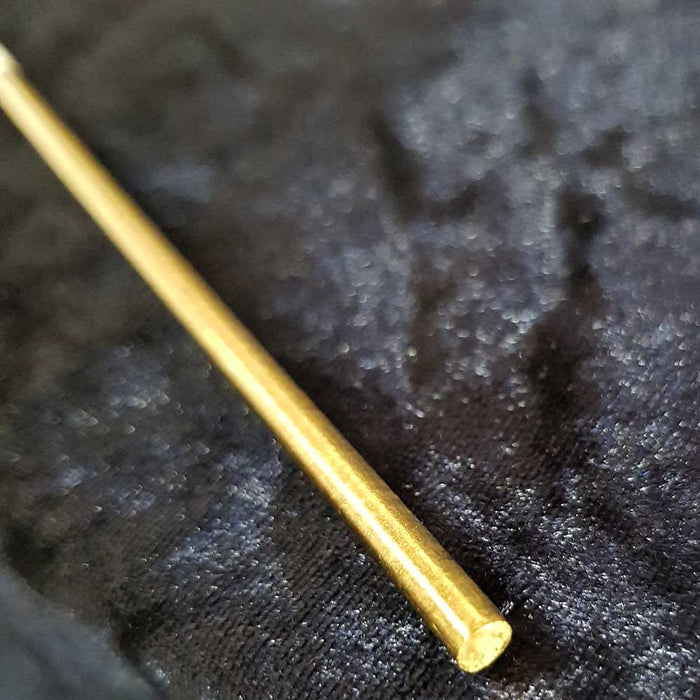 Brass Rod 2.5 x 1000mm 5pcs