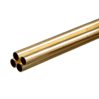 Brass Tube 5/16" x 36" (0.014" Thick) 1pc