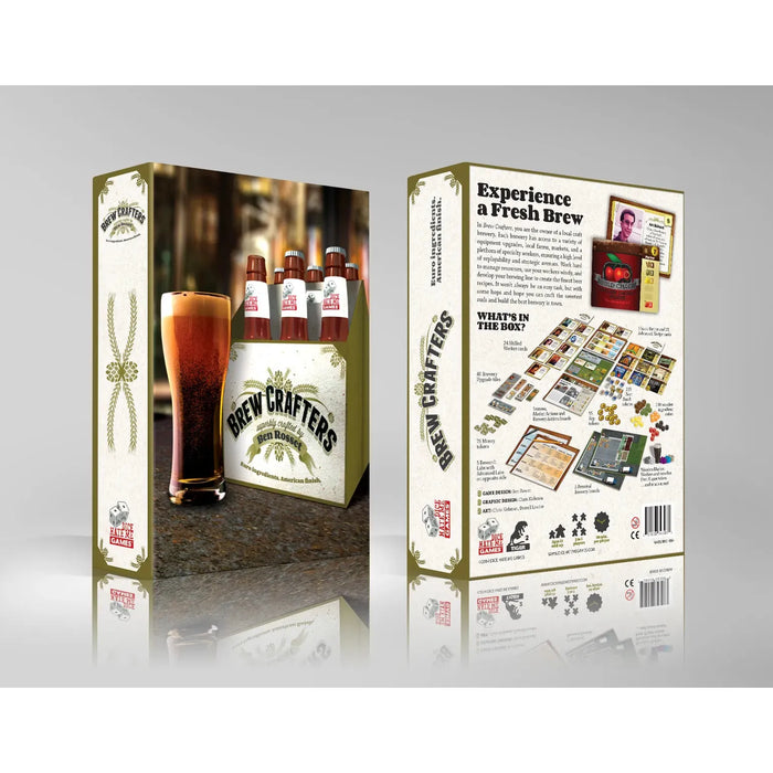 Brew Crafters