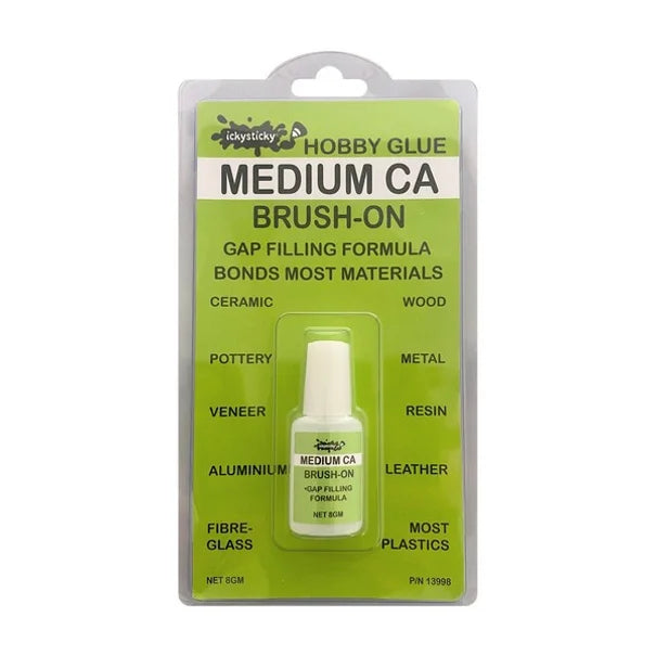 Brush On Medium CA 8gm