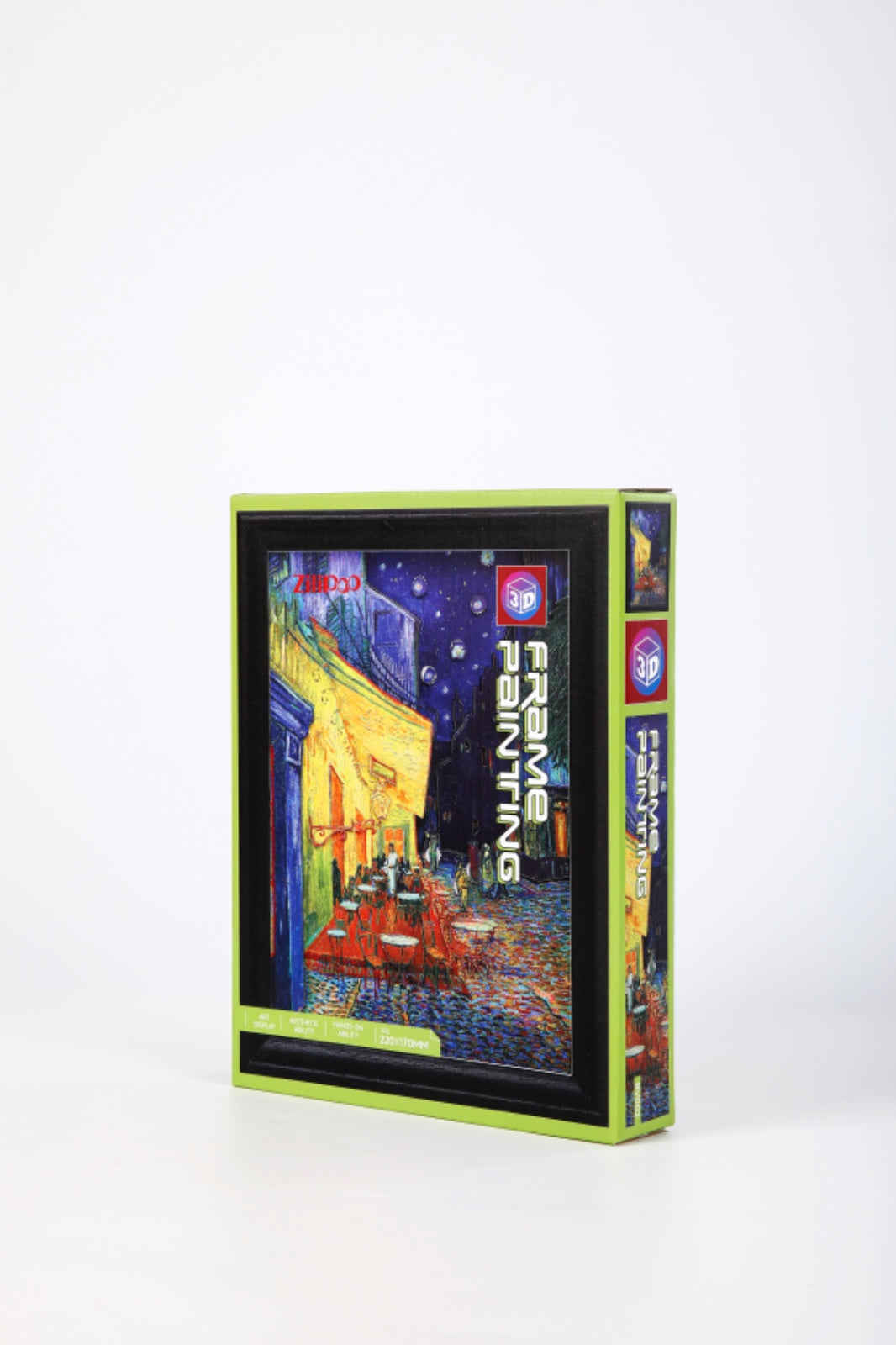 Cafe Terrace at Night [New Packaging]
