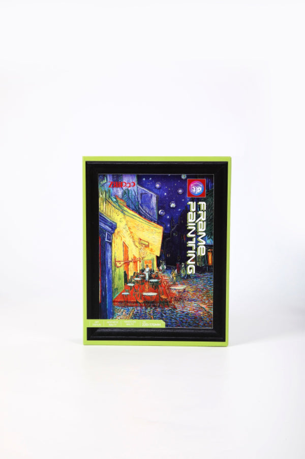 Cafe Terrace at Night [New Packaging]