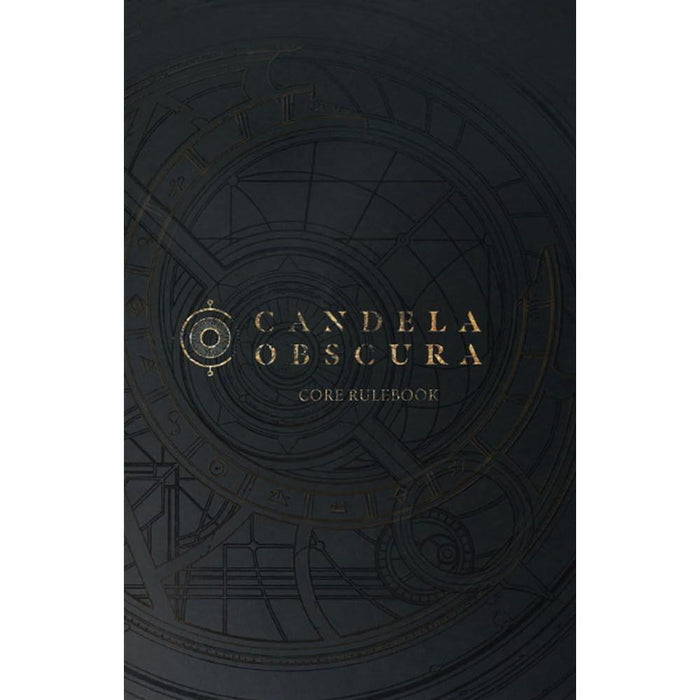 Candela Obscura RPG - Core Rulebook