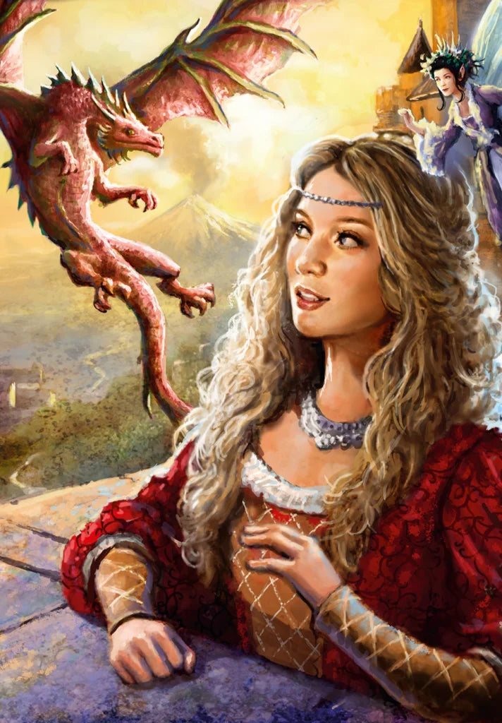 image2_Carcassonne 3 Princess and the Dragon New Edition