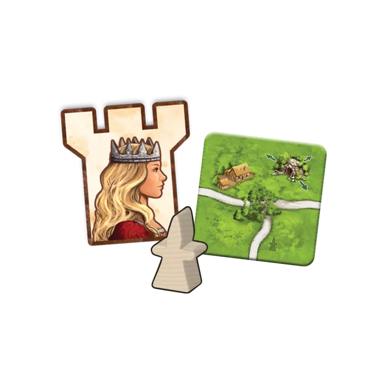 image3_Carcassonne 3 Princess and the Dragon New Edition