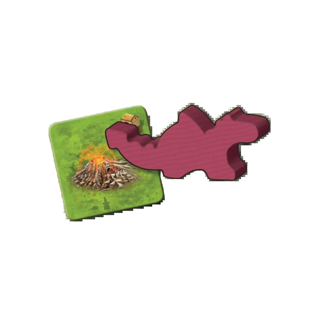 image4_Carcassonne 3 Princess and the Dragon New Edition