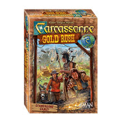 Carcassonne Gold Rush