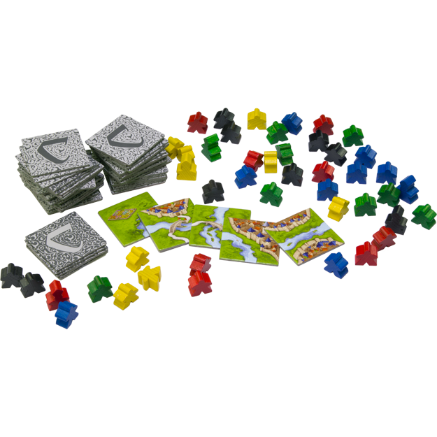 Carcassonne New Edition