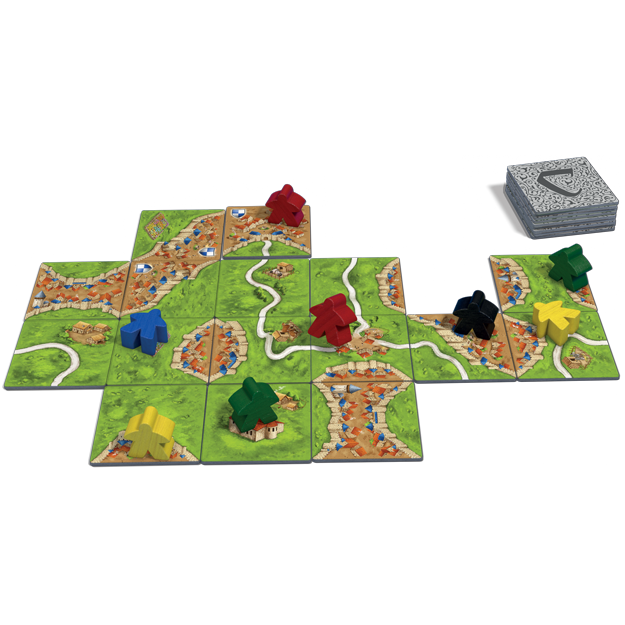 Carcassonne New Edition