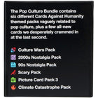 Cards Against Humanity Pop Culture Bundle Expansion
