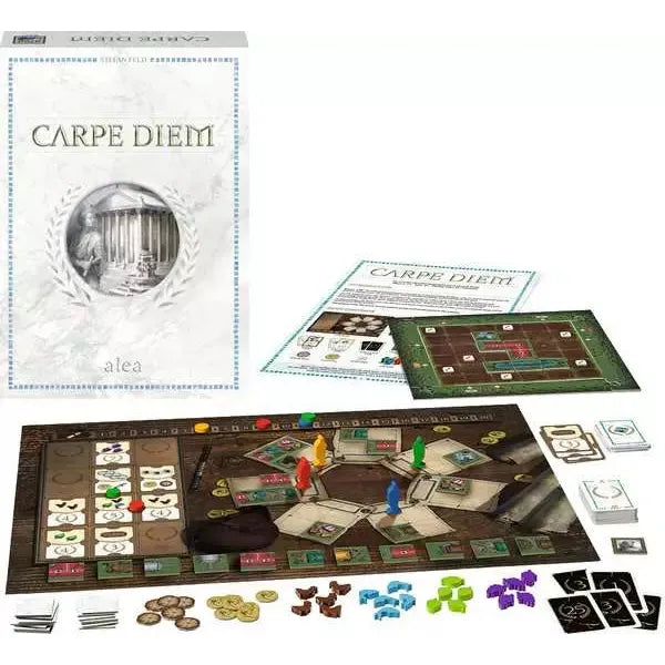 Carpe Diem 2 Game