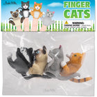 Cat Finger Puppets