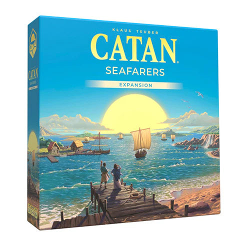 Catan (6th Edition) - Seafarers Expansion