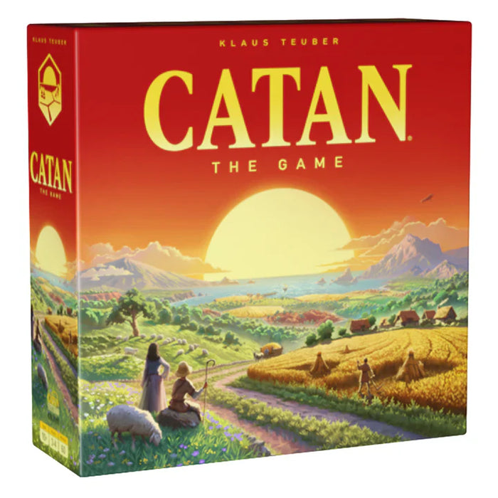 CATAN (6th Edition) - The Game