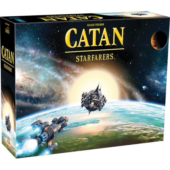 Catan Starfarers