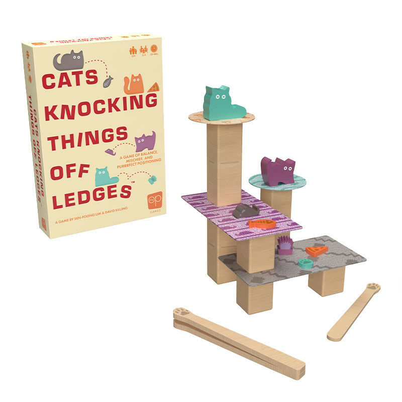 image2_Cats Knocking Things Off Ledges