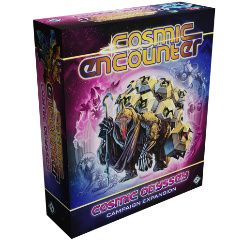 Cosmic Encounter: Cosmic Odyssey