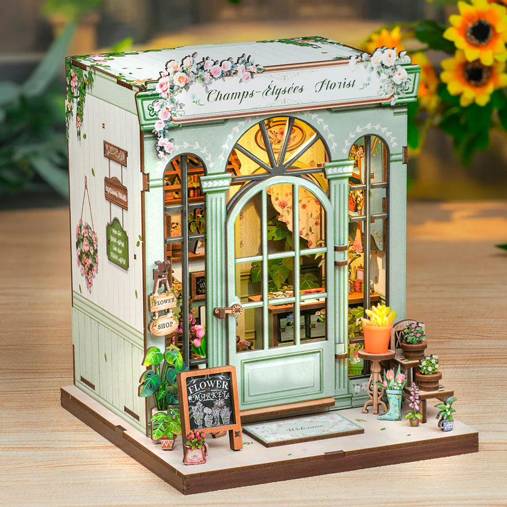 image3_Champs-Élysées Florist DIY Kit