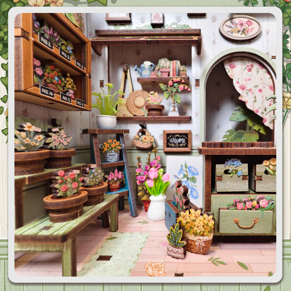 image8_Champs-Élysées Florist DIY Kit