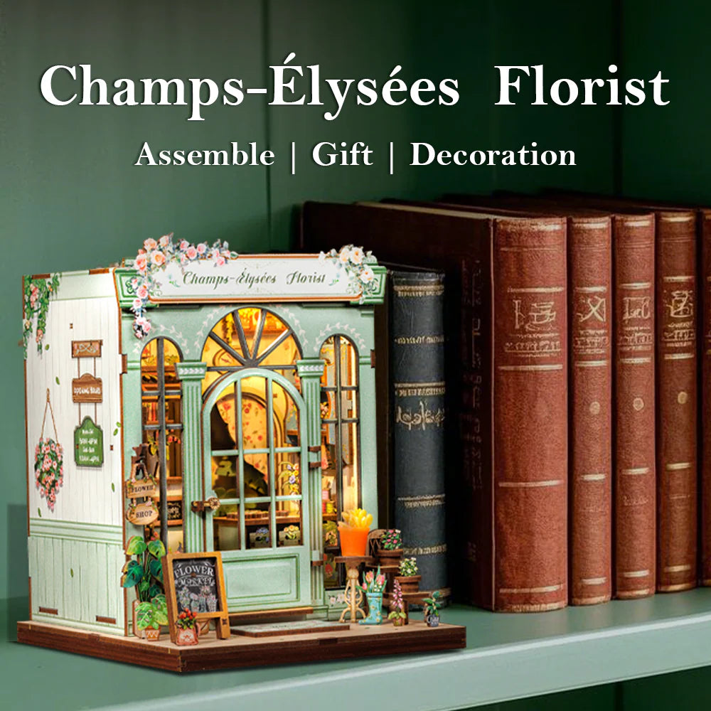 image9_Champs-Élysées Florist DIY Kit