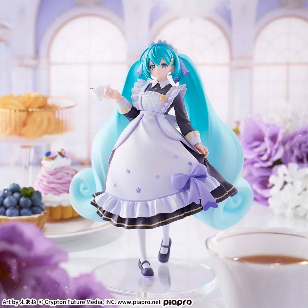 Character Vocal Series 01 - Hatsune Miku Luminasta Classical Maid