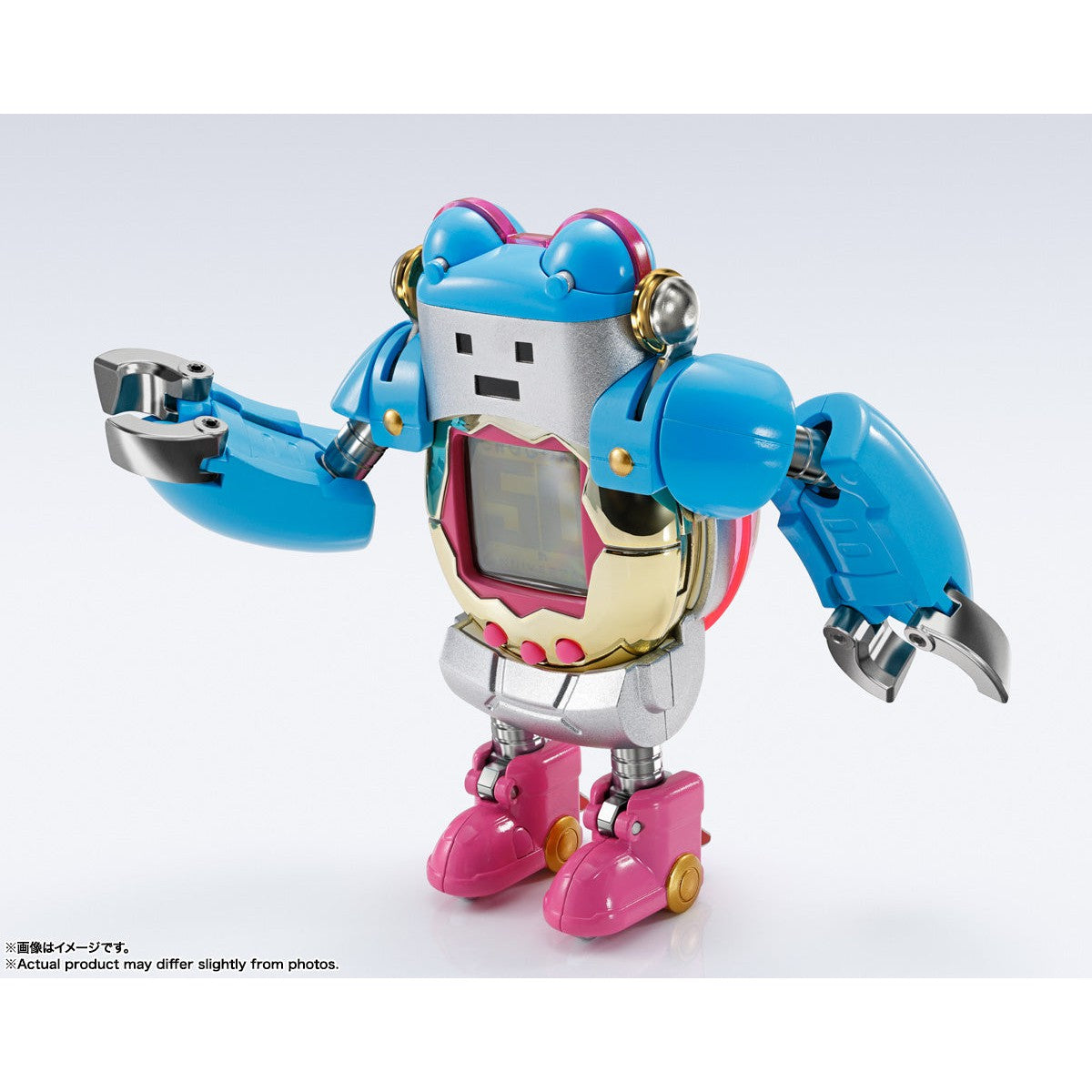 Chogokin Tamagotchi Robot