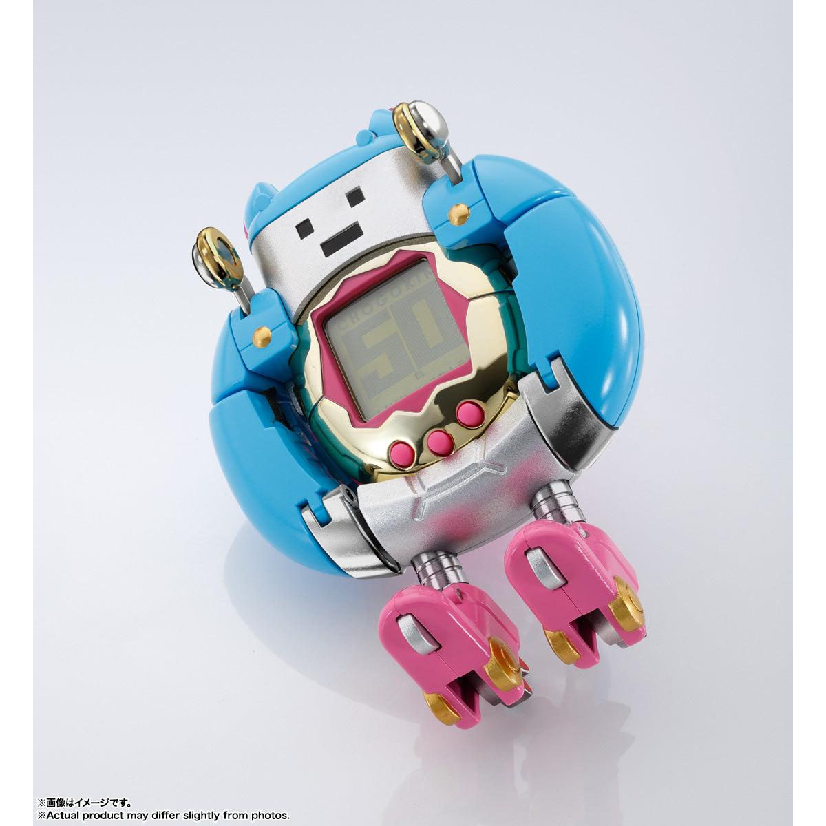 Chogokin Tamagotchi Robot