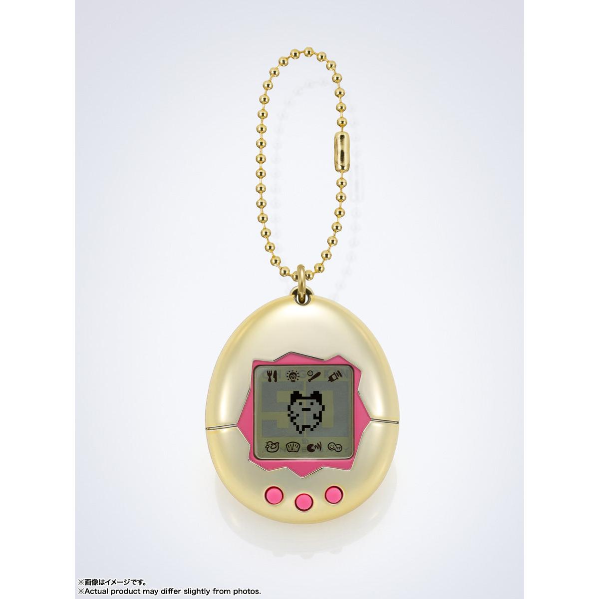 Chogokin Tamagotchi Robot