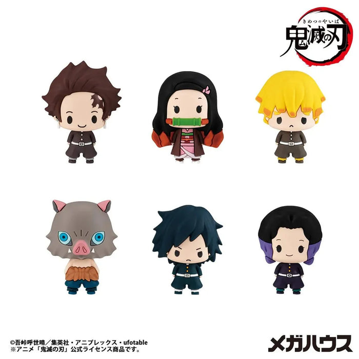 Chokorin Collection Demon Slayer: Kimetsu no Yaiba