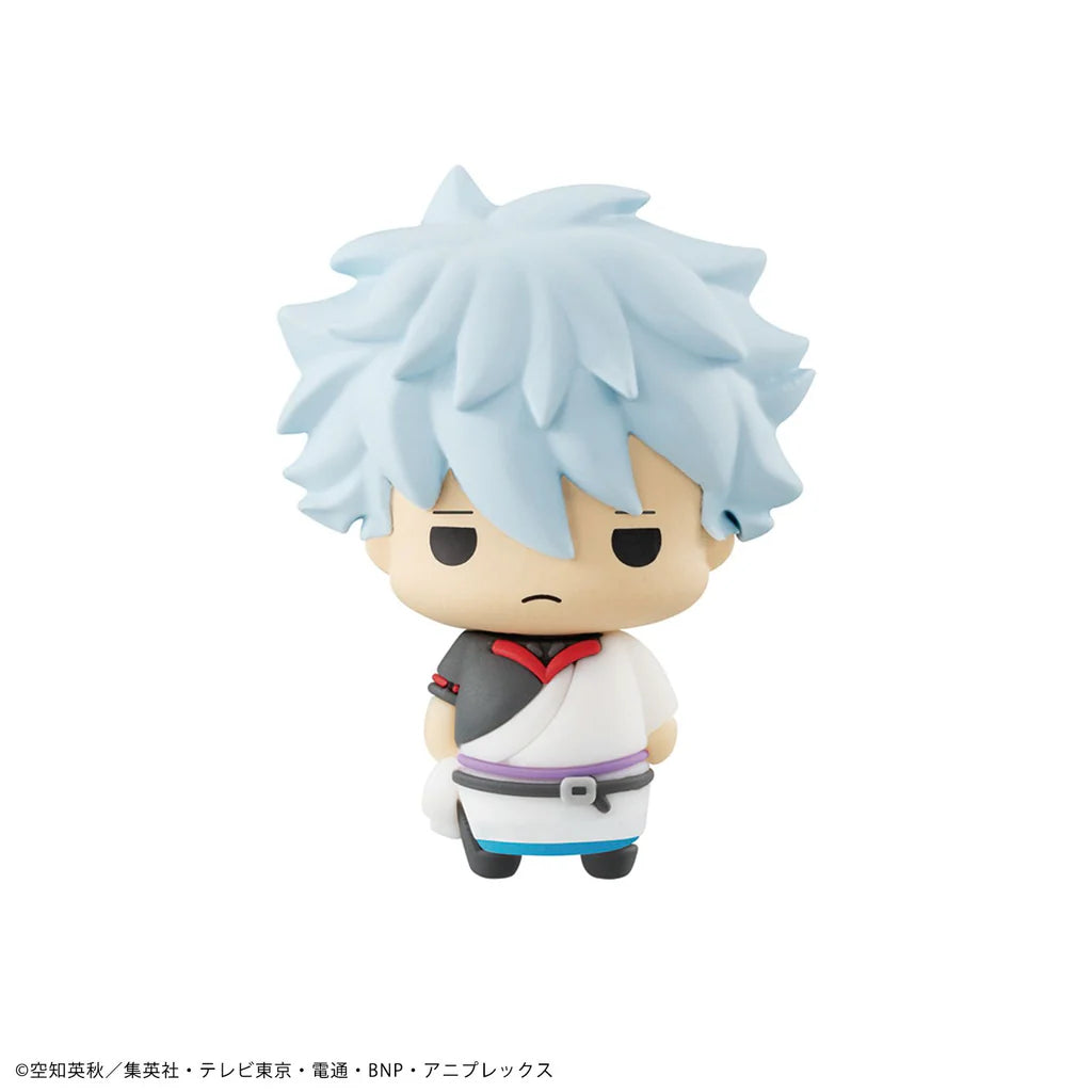 Chokorin Mascots Gintama Set (Repeat)