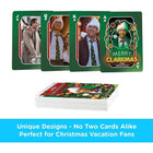 Christmas Vacation - Photos Playing Cards