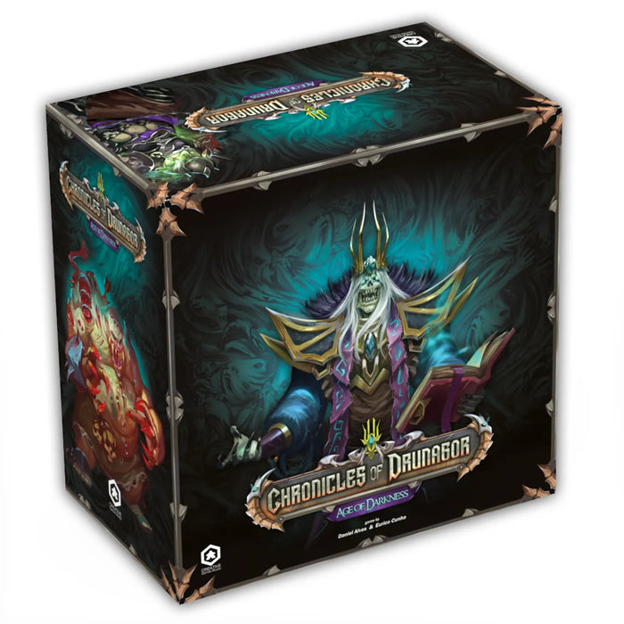Chronicles of Drunagor: Age of Darkness - Core Game